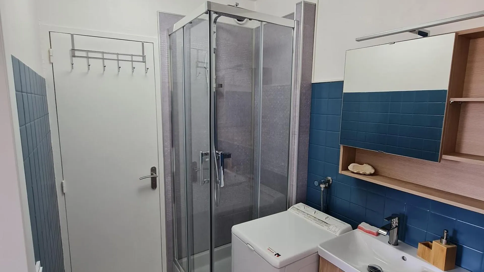 La Madrague Appartement Front De Mer Марсель Апартаменты