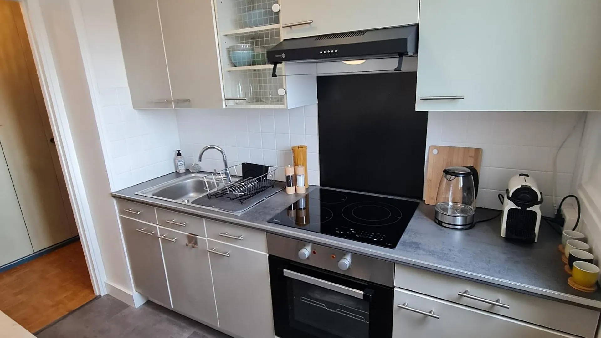 La Madrague Appartement Front De Mer Марсель Франция